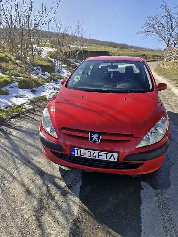 Second-hand Peugeot 307 90 CP (66 kW) 2006 Hatchback