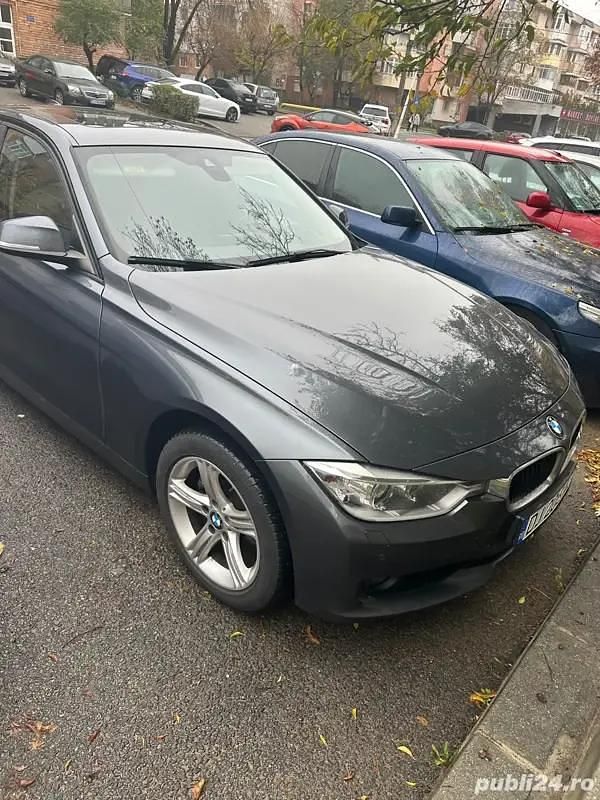 Utilizat 2014 BMW 320 Berlinǎ | 15.800 EUR (Preț OK) - Imagine 1/4