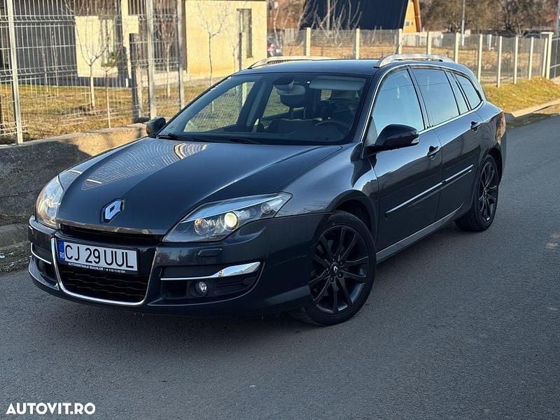 Culoaregri Second-hand 2012 Renault Laguna GrandTour GT Break | 5.550 EUR - Imagine 1/4
