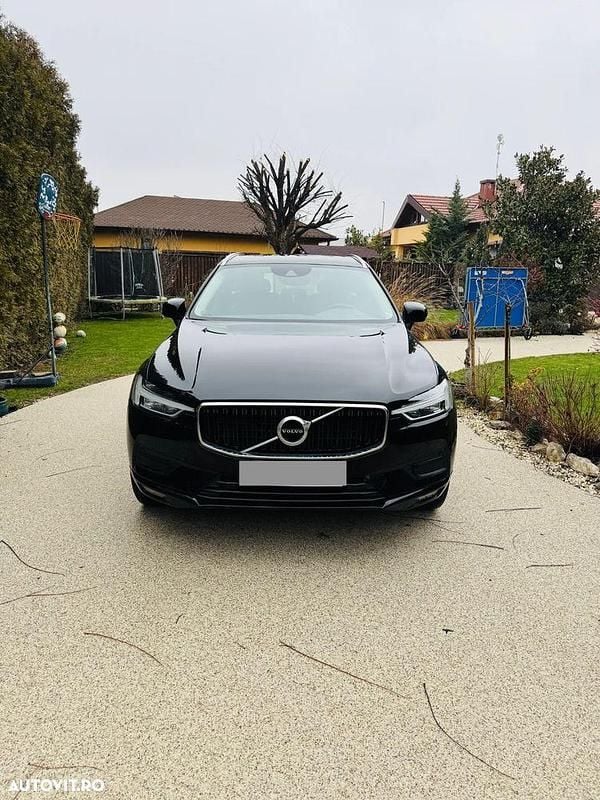 Culoarenegru Second-hand 2019 Volvo XC60 Momentum SUV | 22.990 EUR (Super Preț) - Imagine 1/4