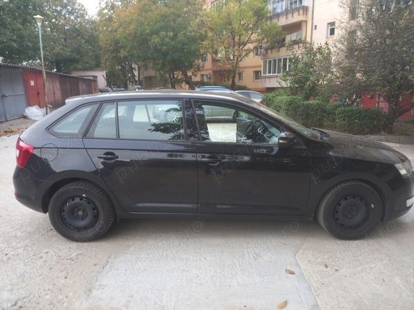 Utilizat 2015 Skoda Rapid | 6.000 EUR (Preț OK) - Imagine 1/4