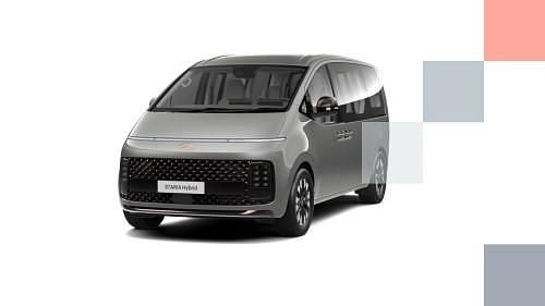 Hibrid Nouă 2025 Hyundai Staria Van | 44.165 EUR - Imagine 1/1