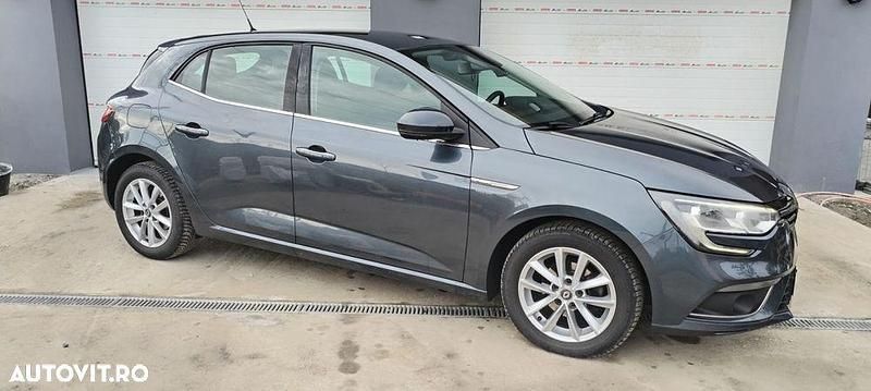 Second-hand Renault Mégane IV Intens 100 CP (73 kW) 2018 Culoaregri Hatchback