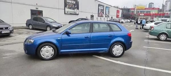 Second-hand Audi A3 140 CP (102 kW) 2006 Hatchback