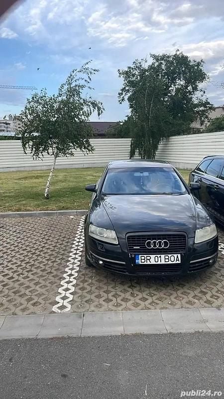 Utilizat 2007 Audi A6 Berlinǎ | 2.800 EUR (Preț bun) - Imagine 1/4