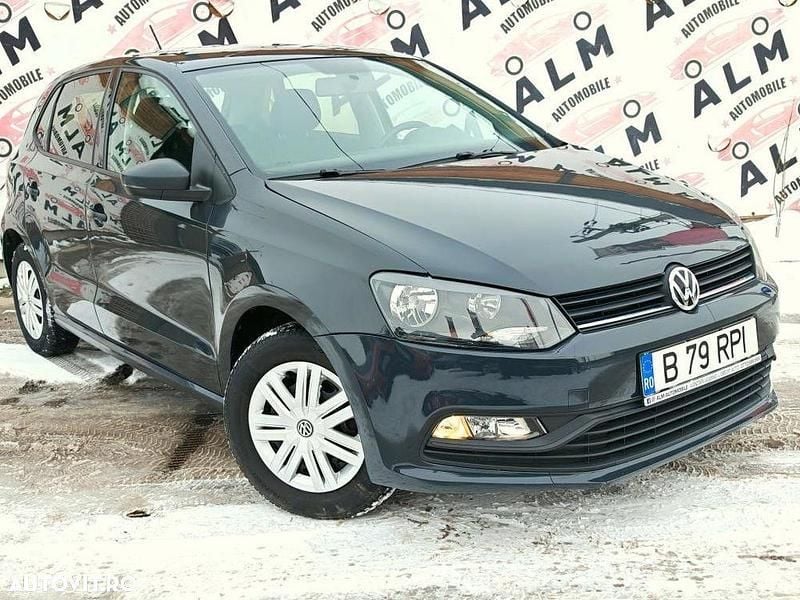 Culoaregri Utilizat 2017 VW Polo | 5.700 EUR (Preț bun) - Imagine 1/4