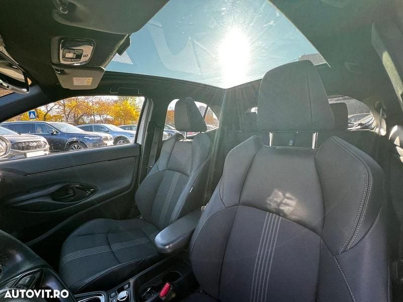 Second-hand Toyota Yaris Cross 92 CP (67 kW) 2022 Culoarealb SUV