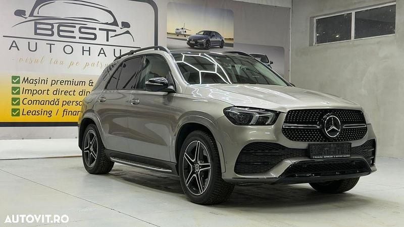 Second-hand Mercedes GLE450 AMG 367 CP (269 kW) 2019 Culoaregri SUV