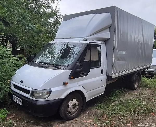 Utilizat 2002 Ford Transit | 5.000 EUR - Imagine 1/4