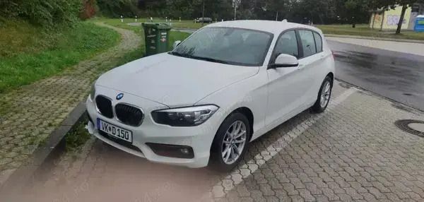 Utilizat 2019 BMW 118 Advantage Hatchback | 17.700 EUR - Imagine 1/4