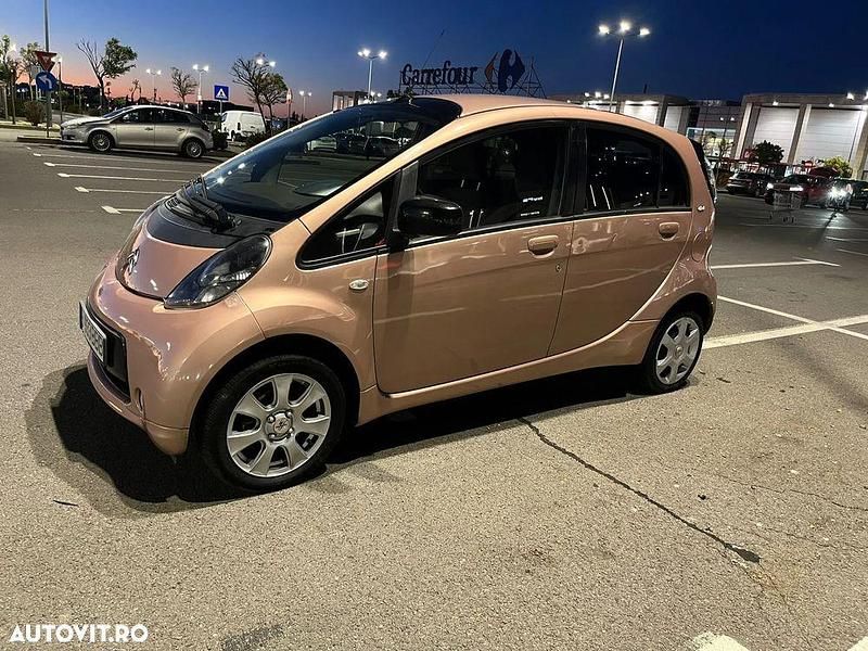 Culoaremaro Utilizat 2013 Citroën C-zero Hatchback | 3.000 EUR - Imagine 1/4