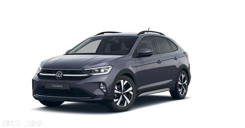 Gri Nouă 2025 VW Taigo Life SUV | 23.000 EUR (Preț OK) - Imagine 1/4