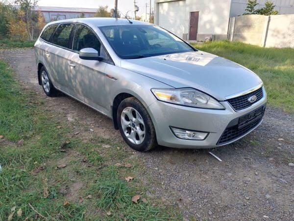 Second-hand Ford Mondeo 130 CP (95 kW) 2007 Break