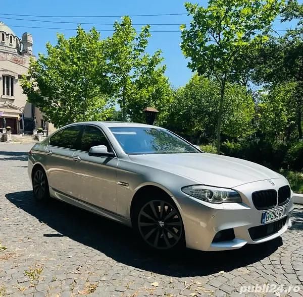Utilizat 2012 BMW 525 Berlinǎ | 11.500 EUR (Preț OK) - Imagine 1/4