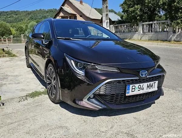 Maro Utilizat 2020 Toyota Corolla Plus Break | 22.000 EUR (Scump) - Imagine 1/4