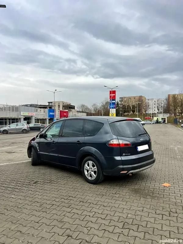 Second-hand Ford S-MAX S 125 CP (91 kW) 2007 Monovolum