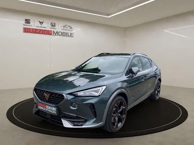 Second-hand Cupra Formentor VZ 245 CP (180 kW) 2022 SUV
