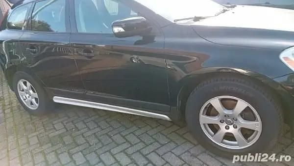 Second-hand Volvo XC60 203 CP (149 kW) 2011 Negru SUV
