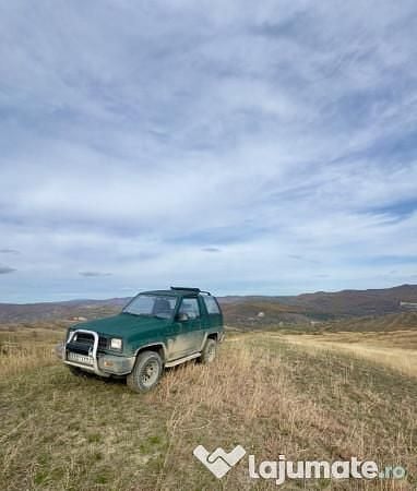 Utilizat 1993 Daihatsu Rocky SUV | 3.500 EUR - Imagine 1/2