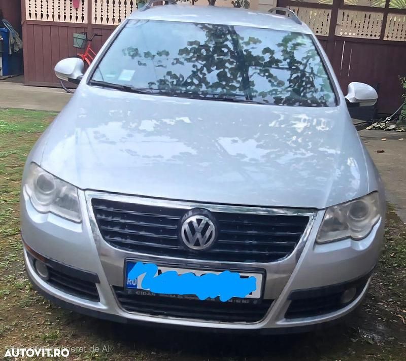 Culoaregri Utilizat 2009 VW Passat Comfortline Break | 3.250 EUR - Imagine 1/4