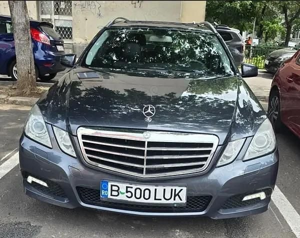 Utilizat 2010 Mercedes E250 Break | 6.990 EUR (Preț OK) - Imagine 1/4