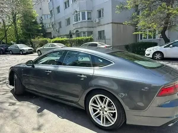 Utilizat 2016 Audi A7 Hatchback | 21.900 EUR (Preț OK) - Imagine 1/4