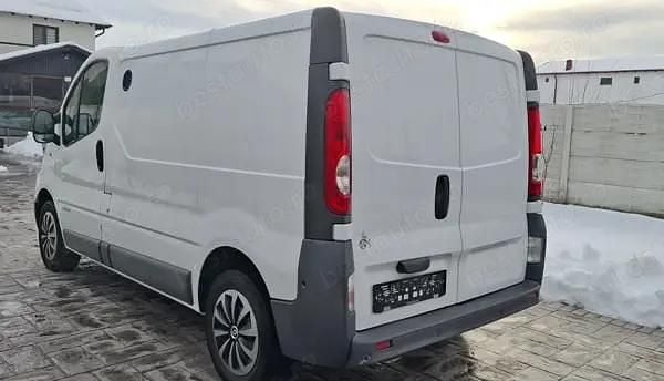 Second-hand Renault Trafic 114 CP (83 kW) 2014 Monovolum