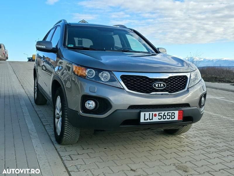 Second-hand Kia Sorento Spirit 197 CP (144 kW) 2012 Culoaregri SUV