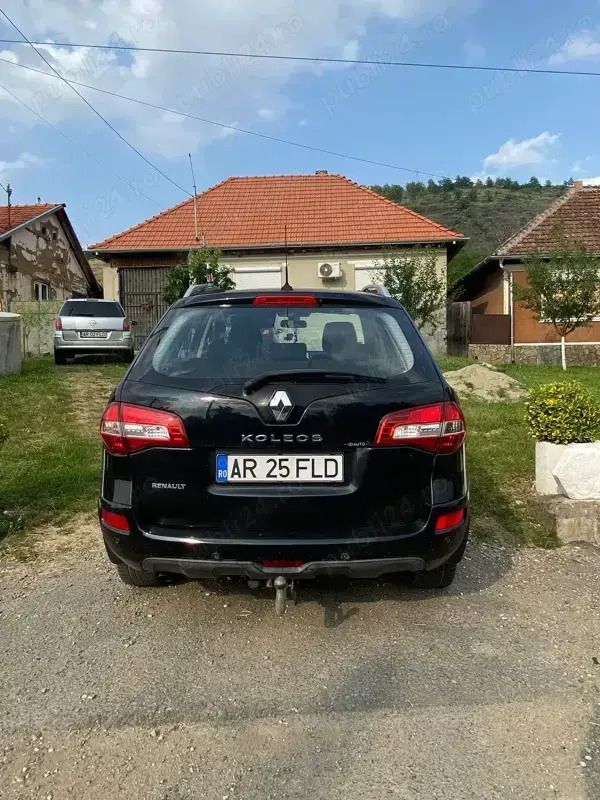 Utilizat 2008 Renault Koleos Bose Edition SUV | 3.250 EUR (Preț bun) - Imagine 1/4