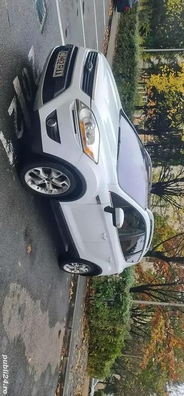 Alb Utilizat 2011 Ford Kuga Titanium SUV | 6.999 EUR (Preț OK) - Imagine 1/4