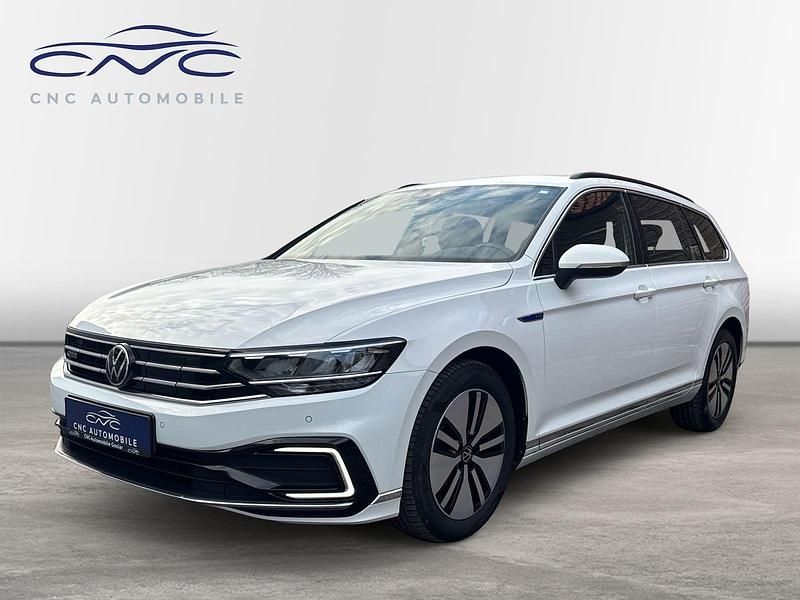 Utilizat 2021 VW Passat GTE Break | 21.922 EUR (Preț OK) - Imagine 1/1