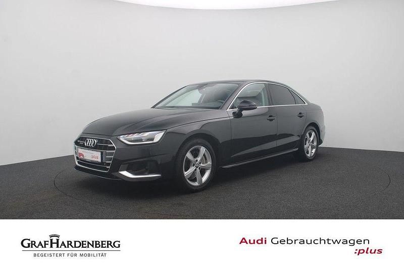 Utilizat 2020 Audi A4 Sport | 32.373 EUR (Scump) - Imagine 1/1