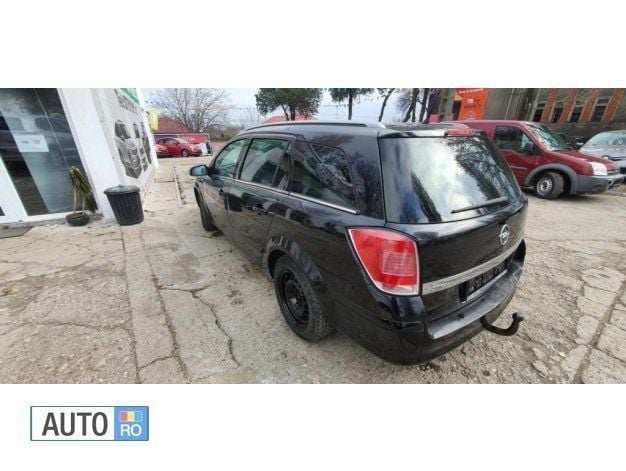 Second-hand Opel Astra 140 CP (102 kW) 2006 Negru Break