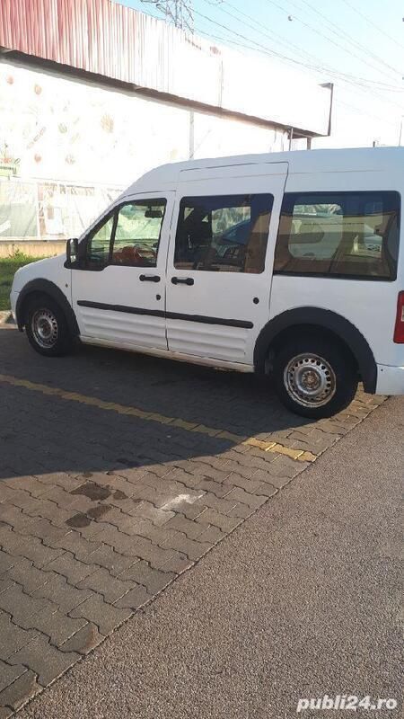 Utilizat 2008 Ford Tourneo Connect Monovolum | 2.000 EUR - Imagine 1/4