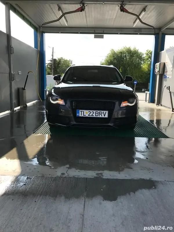 Utilizat 2009 Audi A4 S-Line Break | 3.800 EUR (Super Preț) - Imagine 1/3