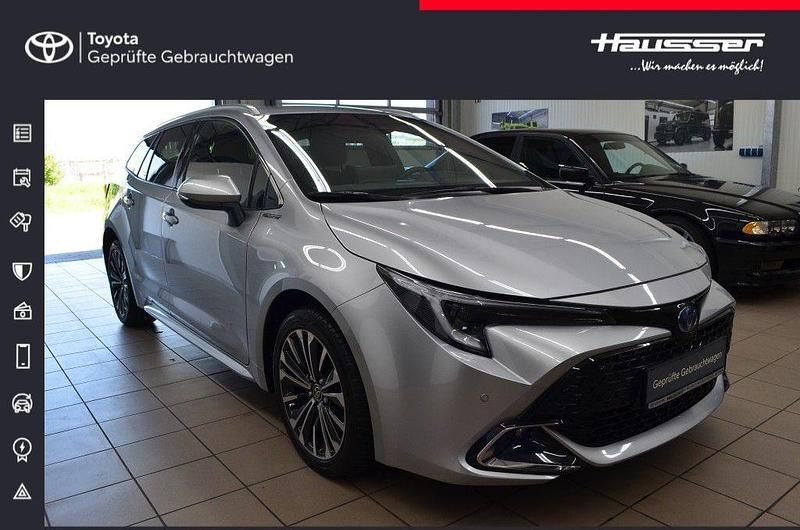 Utilizat 2023 Toyota Corolla | 30.641 EUR - Imagine 1/1