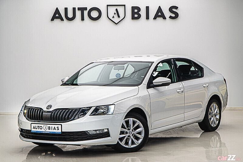Alb Utilizat 2017 Skoda Octavia Berlinǎ | 13.249 EUR (Preț OK) - Imagine 1/4