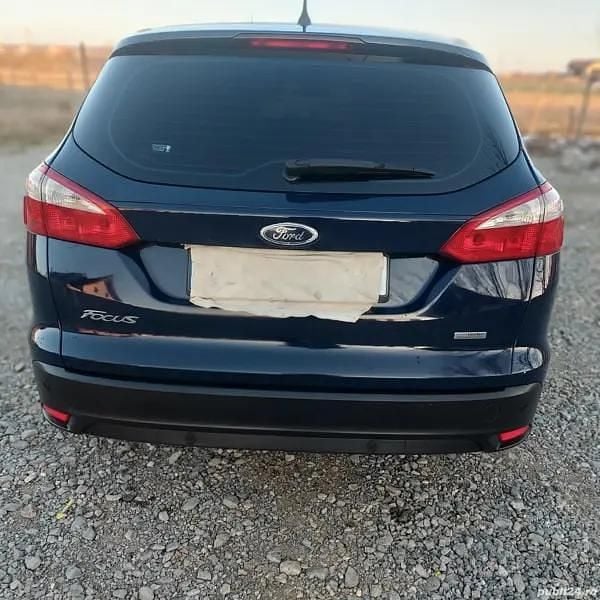 Second-hand Ford Focus 115 CP (84 kW) 2013 Hatchback