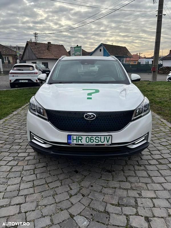 Second-hand Seres 3 119 kW (163 CP) 2022 Culoarealb SUV