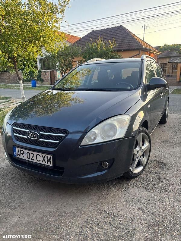 Culoaregri Utilizat 2009 Kia Ceed Break | 2.500 EUR (Preț bun) - Imagine 1/4