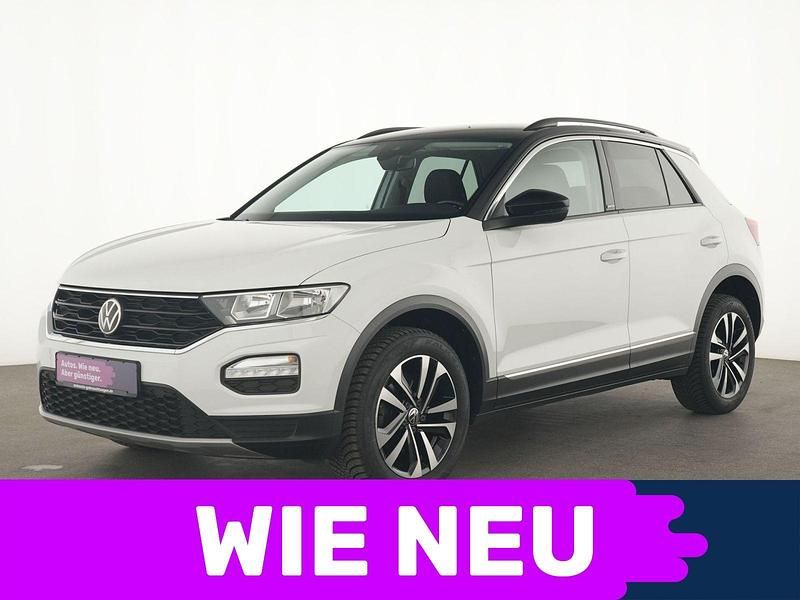 Utilizat 2020 VW T-Roc United SUV | 22.355 EUR (Puțin scump) - Imagine 1/1