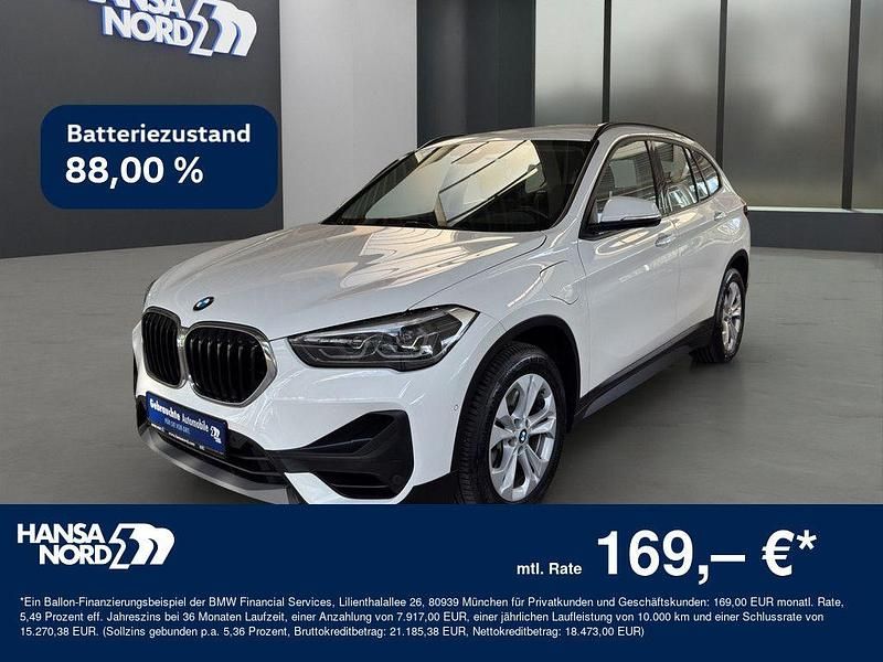 Utilizat 2021 BMW X1 Advantage SUV | 28.941 EUR (Preț OK) - Imagine 1/1