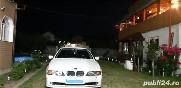 Utilizat 2000 BMW 525 Berlinǎ | 4.500 EUR - Imagine 1/3