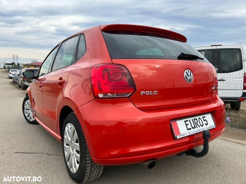 Secondhand 2010 VW Polo 1.6 Diesel 90 CP (5.190 €) Dolj AutoUncle