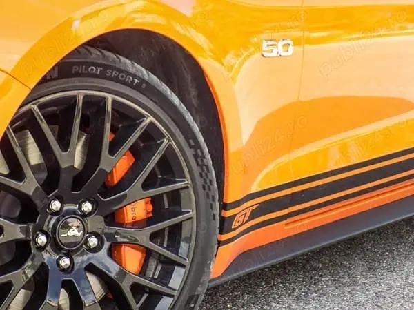 Second-hand Ford Mustang 460 CP (338 kW) 2020 Coupe