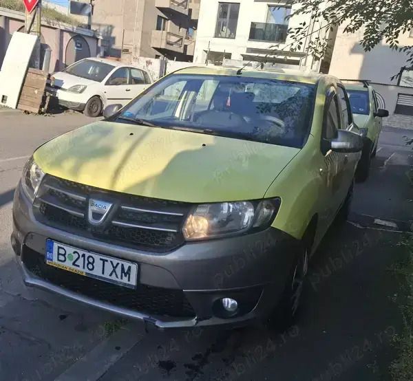 Utilizat 2012 Dacia Logan Berlinǎ | 2.200 EUR (Preț OK) - Imagine 1/4