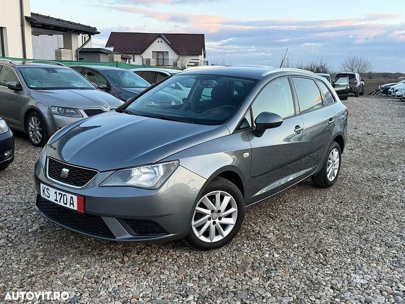 Second-hand Seat Ibiza ST Ecomotive 75 CP (55 kW) 2013 Culoaregri Break