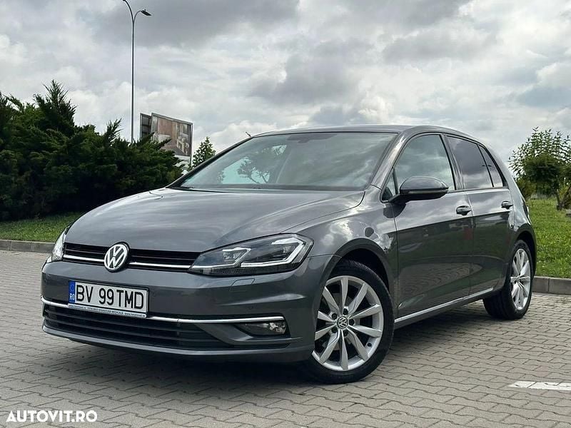 Culoaregri Utilizat 2020 VW Golf VII Highline Hatchback | 14.190 EUR (Preț OK) - Imagine 1/4