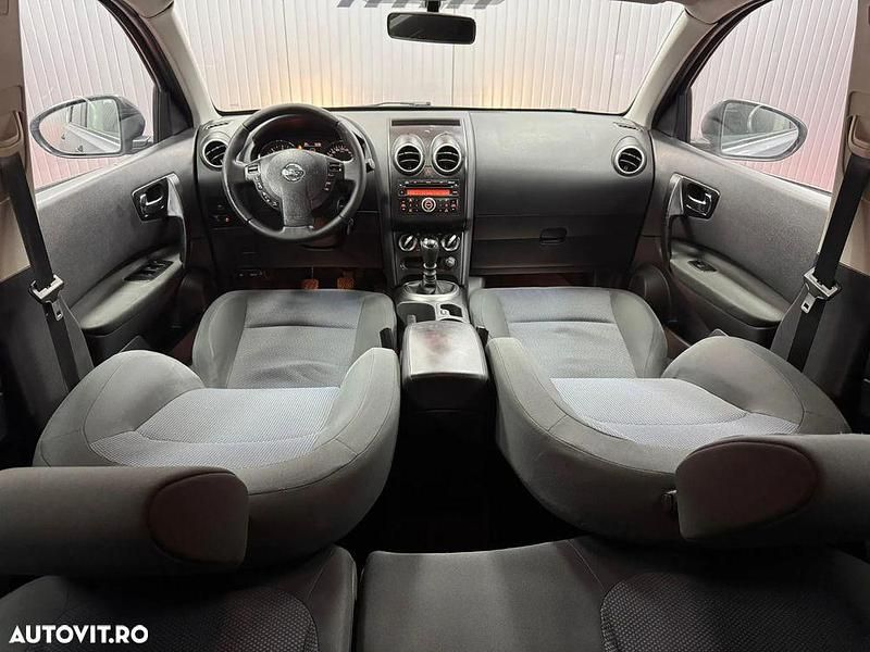 Second-hand Nissan Qashqai +2 110 CP (80 kW) 2012 Culoaregri SUV
