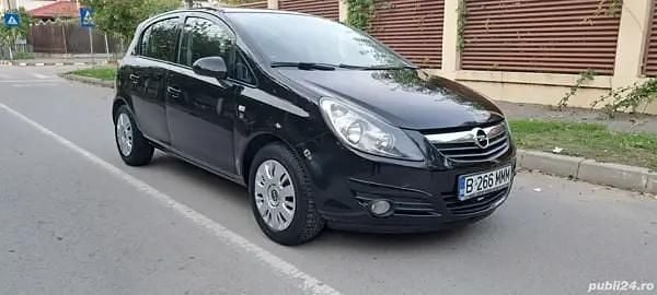 Utilizat 2011 Opel Corsa Hatchback | 3.700 EUR (Preț OK) - Imagine 1/4